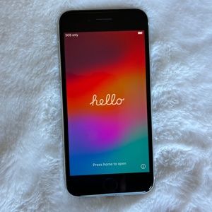 Apple iPhone SE (2nd generation) White - Pre-owned